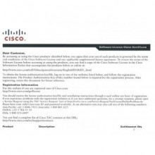 Лицензия Cisco C4500E-IP-ES-S= Лицензия Cisco C4500E-IP-ES-S=