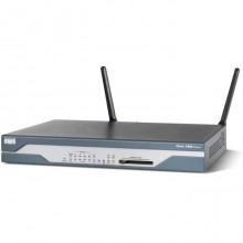 Маршрутизатор CISCO1801W-AG-C/K9