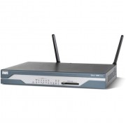 Маршрутизатор CISCO1803W-AG-B/K9