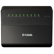 Маршрутизатор D-Link DSL-2740U/B1A/T1A