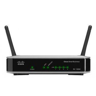 Маршрутизатор Cisco RV120W-E-G5