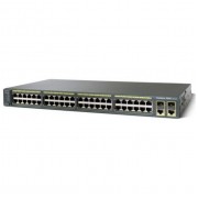 Коммутатор Cisco Catalyst WS-C2960+48PST-S