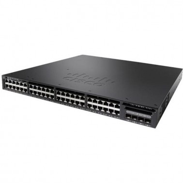 Коммутатор Cisco Catalyst WS-C3650-48TD-S