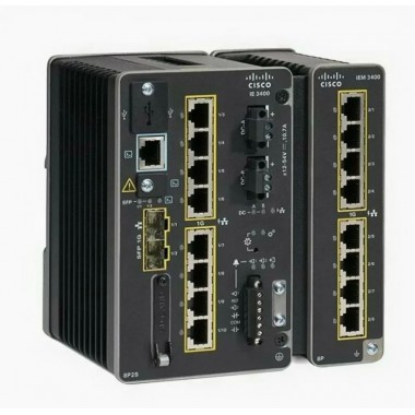 Коммутатор Cisco Catalyst IE-3400H-24FT-A