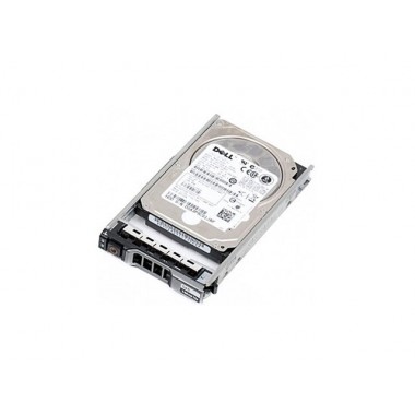 HDD (Жесткий диск) Dell 1TB SATA 7.2k 3.5дюйма HD Hot Plug Fully Assembled Kit (400-18614)