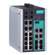 
Коммутатор MOXA EDS-518E-4GTXSFP-T