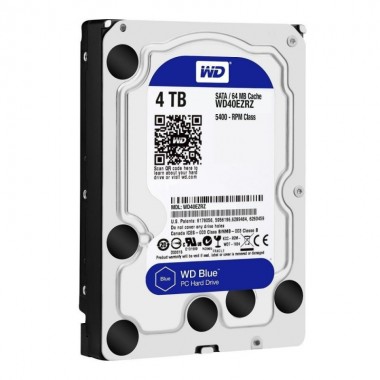 Western Digital HDD SATA-III 4000Gb Blue
